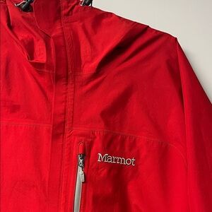 Men’s Marmot GORE-TEX raincoat
